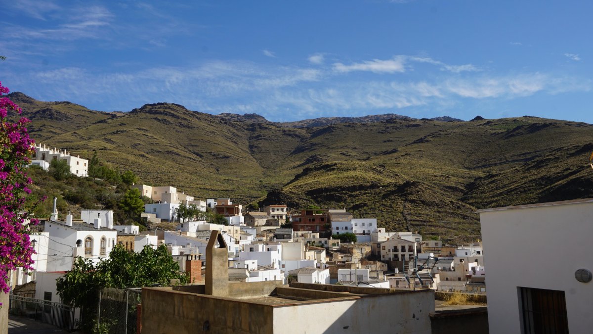 Castro de Filabres.