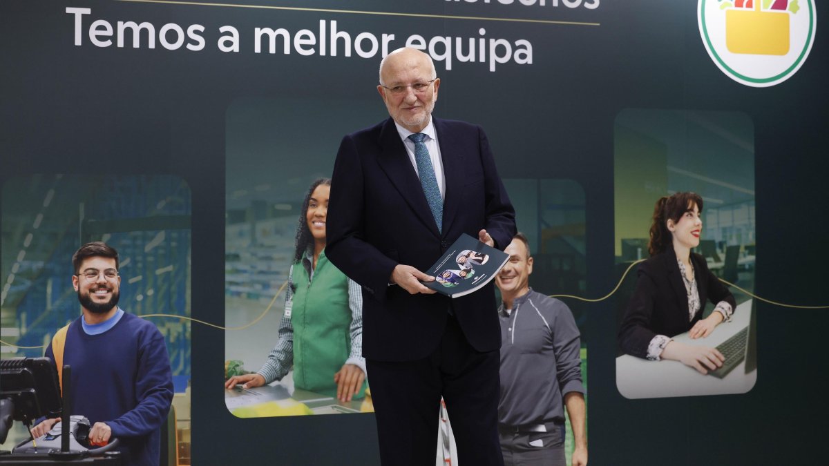 Rober Solsona - Europa Press