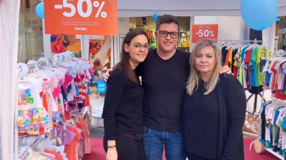 Uno de los comercios que forman parte de esta iniciativa.