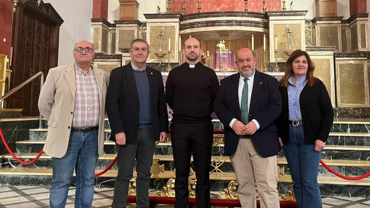 Dalías se prepara para el congreso LUX MUNDI.