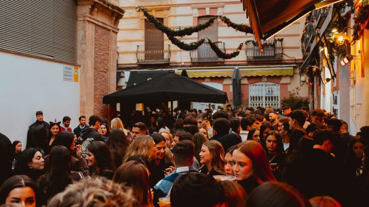 Plaza Market, uno de los locales que participan.