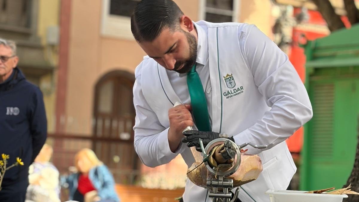 Antonio Ortuño, en el Campeonato Mundial.