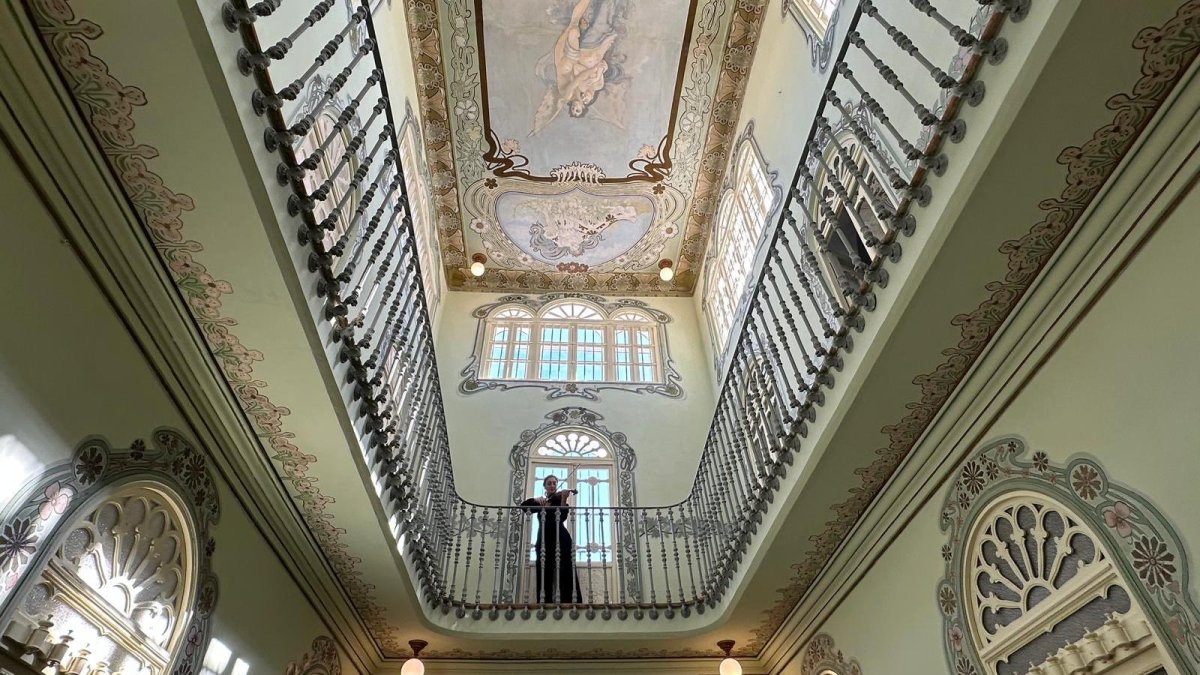 La Casa Figueras abre sus puertas tras su rehabilitación.