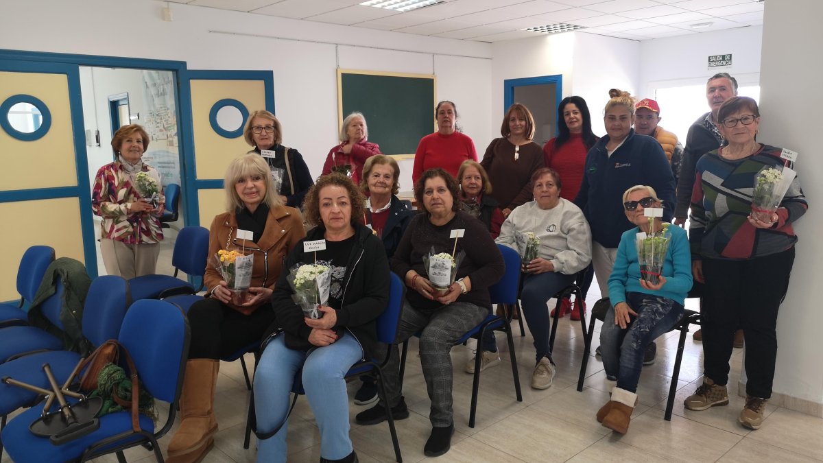 Imagen del proyecto 'Sembrando Vínculos'.