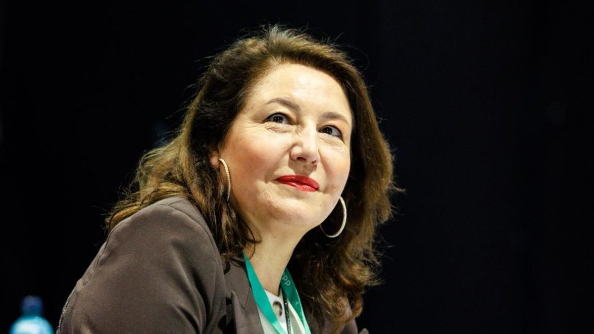 La eurodiputada Carmen Crespo.