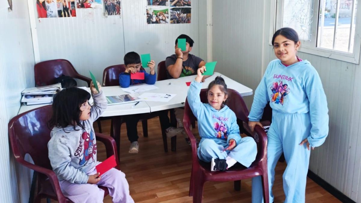 Imagen de la actividad en Vícar.