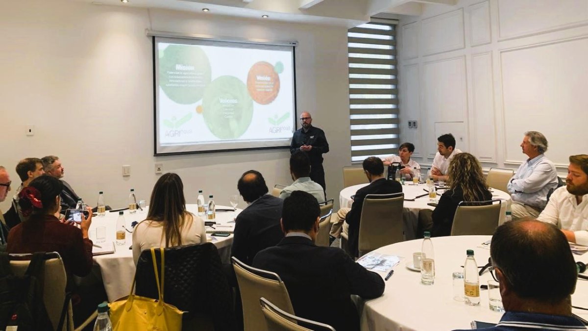 Andalucía TRADE organiza un encuentro de negocios para la industria auxiliar agrícola andaluza en Chile