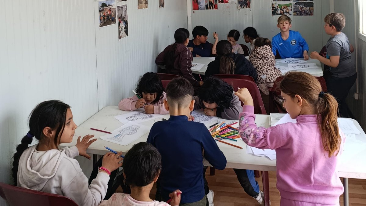 Imagen de archivo en Vícar.