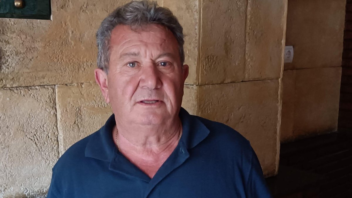 Manuel Vargas Carpintero, el vecino de Puente del Río que fue víctima de un tiroteo.