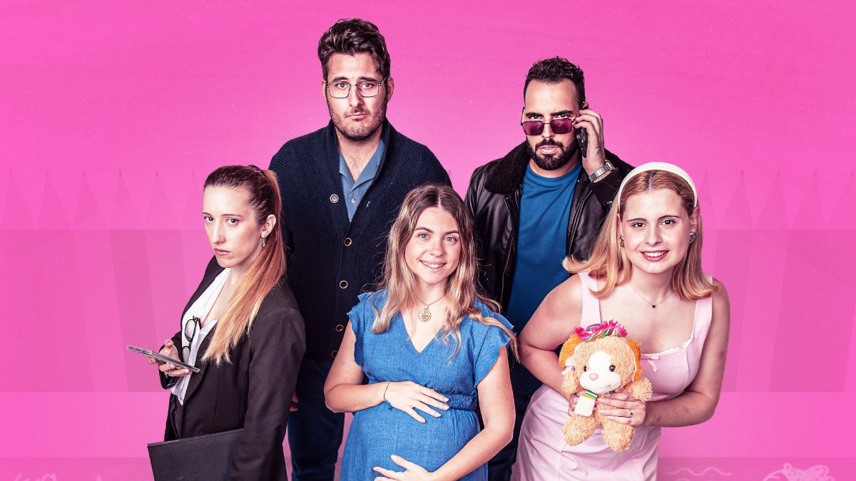 Dirigida por Abel Pons. Reparto formado por Valeria Roberts, Ángela Felices, Matías Ruiz Alonso, Nuria Goman, y el propio Pons. Escenografía de José Manuel Galdón.