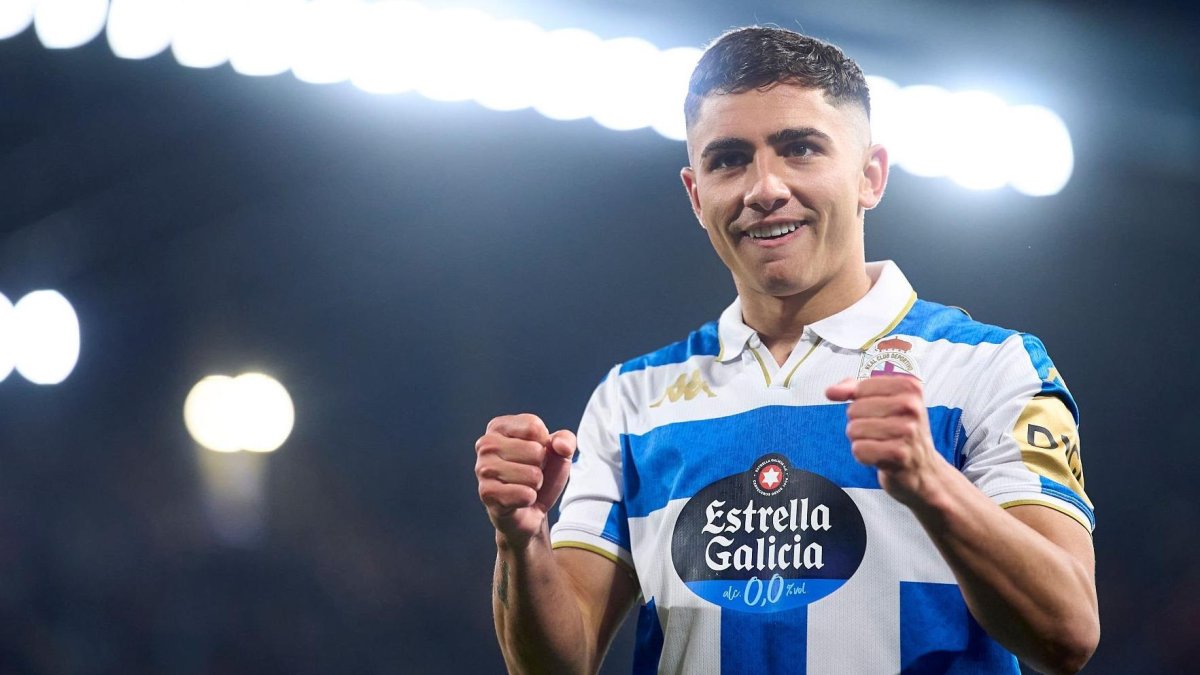 Yeremay tiene el OK del Comité y podrá jugar este sábado contra el Andorra al retirarle la quinta amarilla.