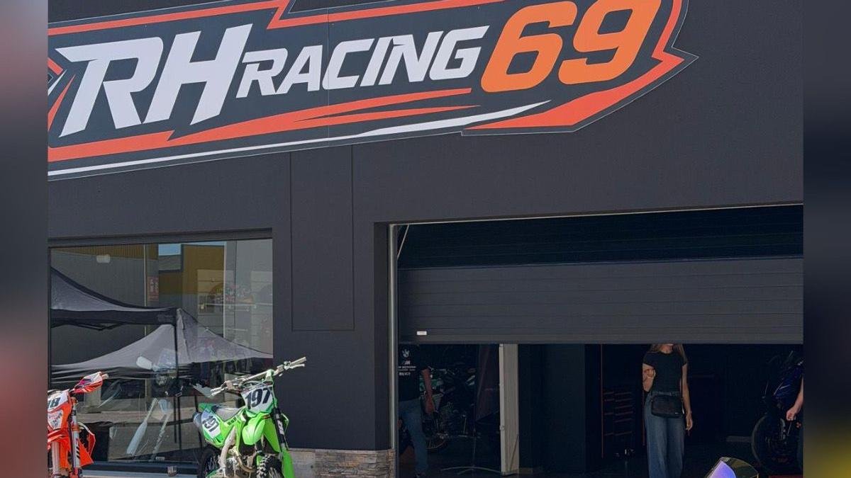 RH Racing 69, el nuevo taller de motos ubicado en Pulpí.
