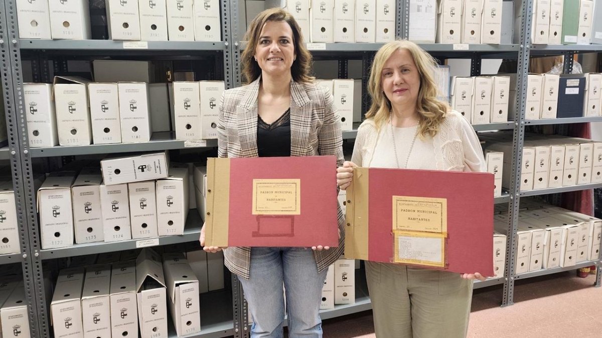 Benahadux refuerza la protección de su archivo documental con un proyecto pionero de digitalización.