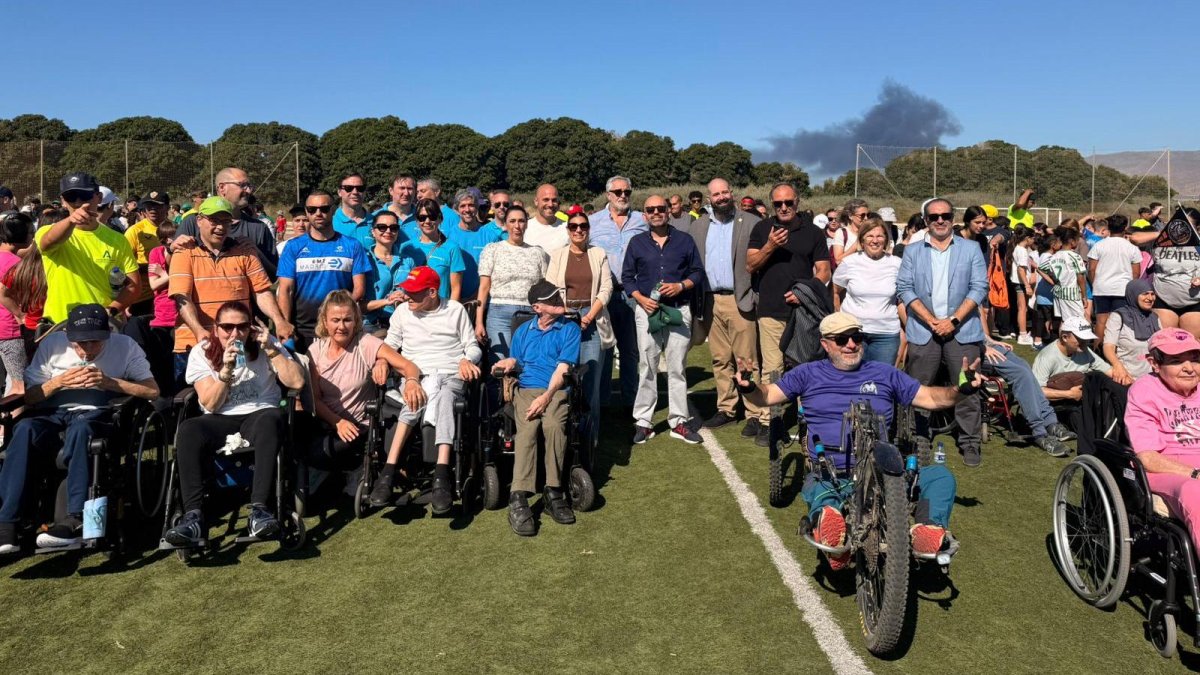Jornadas Deporte e Inclusión.