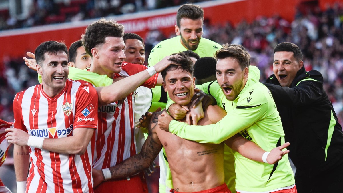 El Almería quiere recuperar la buena senda tras caer con Las Palmas y así afrontar el Play Off con las máximas garantías.