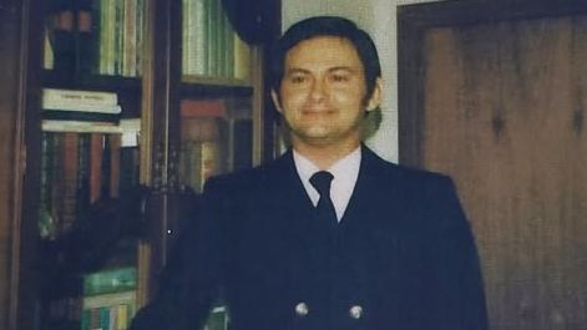 Nicolás Ramírez.