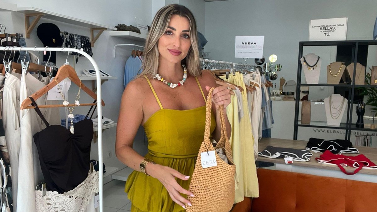 Anabel en el Baúl de Bella.
