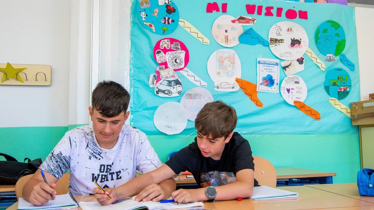 El Día del Medio Ambiente se celebra también en las aulas