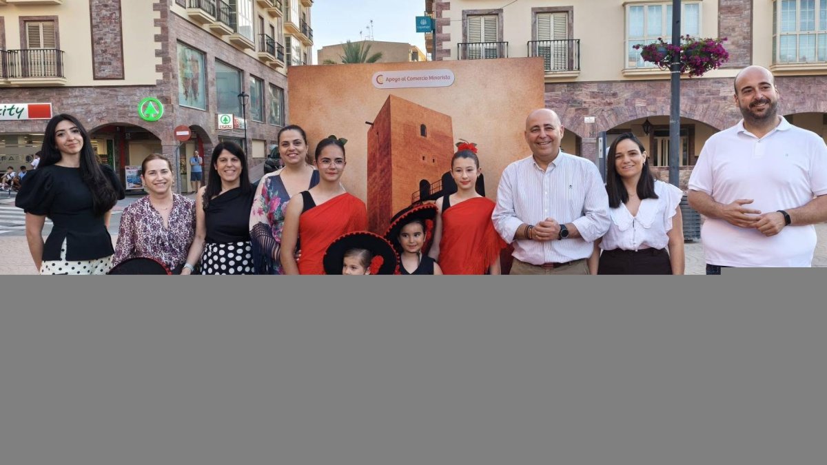 Huércal-Overa celebra este viernes su Noche en Blanco Flamenca.