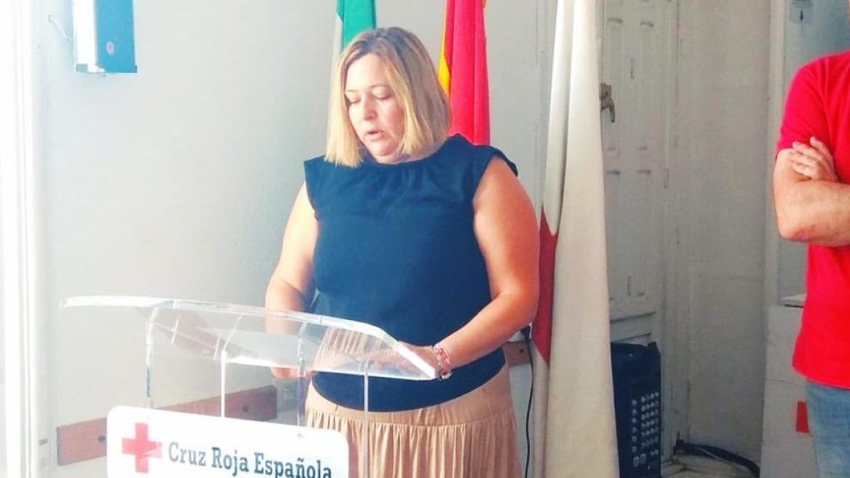 Lucía Segura.