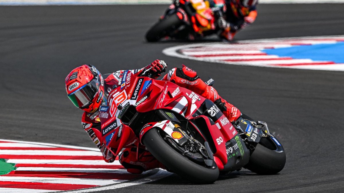 Marc Márquez vuelve a ganar, su primer triunfo en este año, pero hace suponer que no será el último.