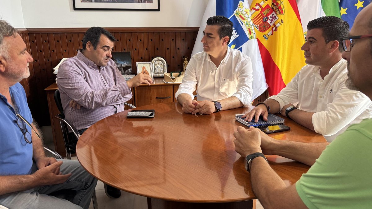 Reunión con COAG.