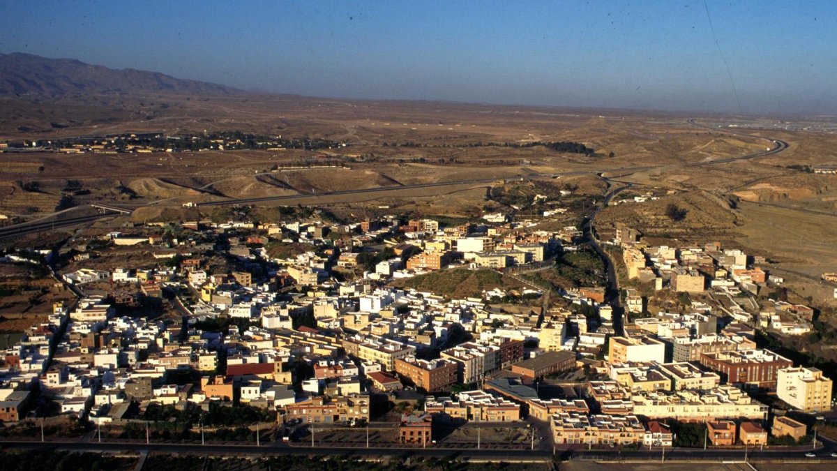 Vista panorámica de Viator.