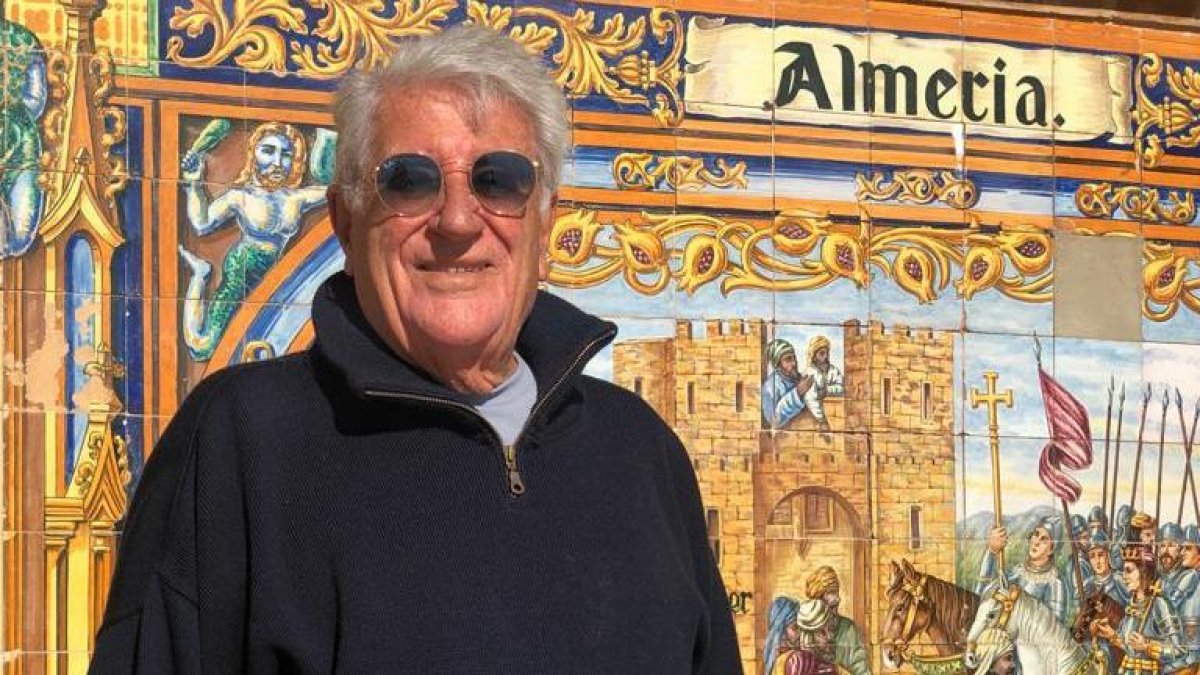 Luis Fernández Revuelta.