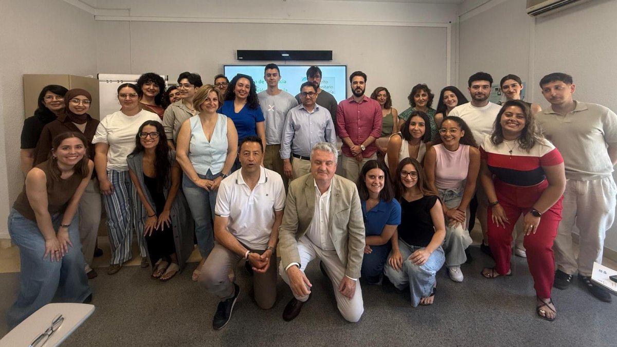 Foto de familia