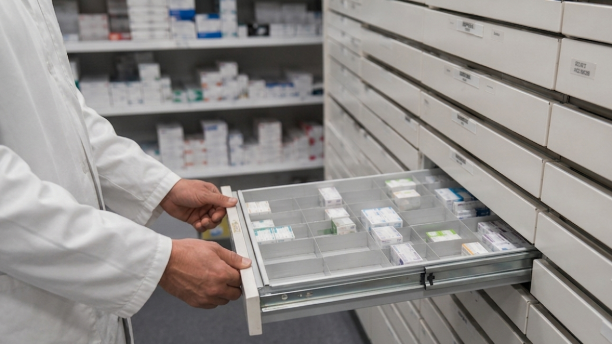 La crisis de desabastecimiento golpea a las farmacias de Almería: desde la Aspirina hasta los colirios más buscados