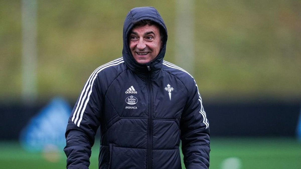 Carlos Carvalhal (60 años), es una de las opciones que baraja el Almería para sustituir a Rubi al frente del banquillo.