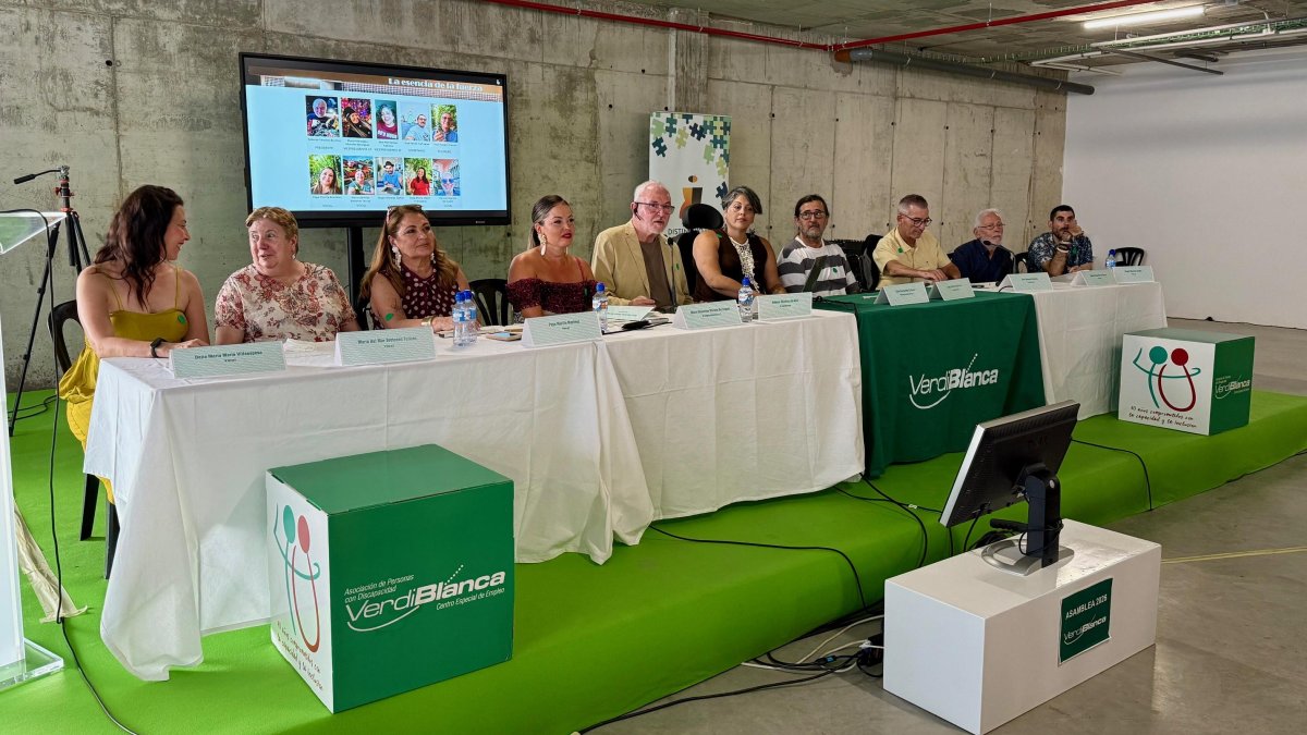 Nueva Junta Directiva de Verdiblanca.