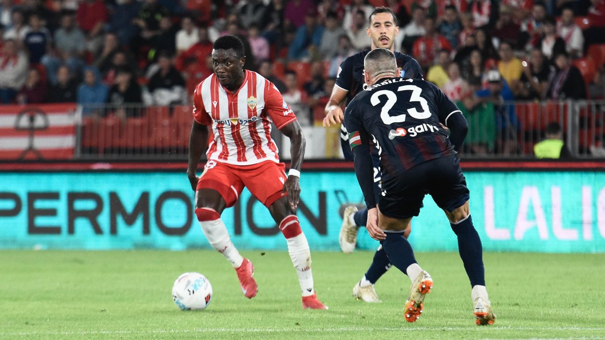 Patrick Soko solo sumó un gol en toda la temporada.