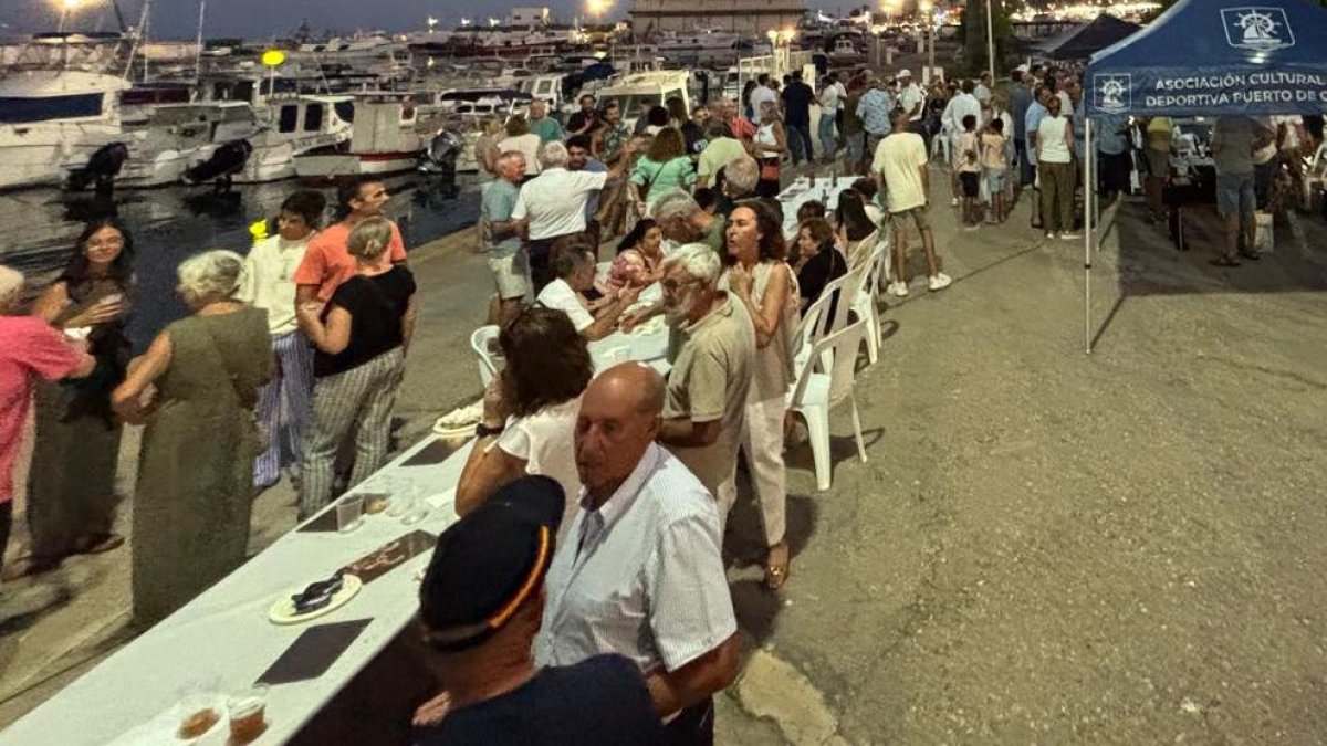 Regatas, paella y un eclipse desde el mar: Garrucha pone rumbo al mayor encuentro náutico del verano