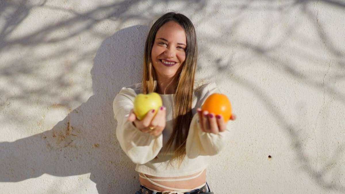Inmaculada Cabrera nutricionista almeriense.