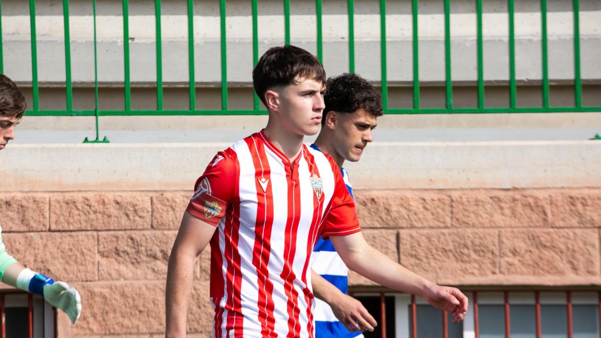 Ramón Martos buscará tocar a la puerta de García Pimienta.