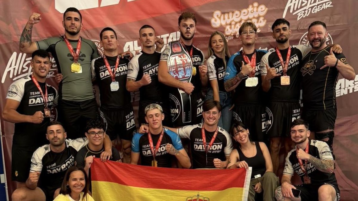 El boxeo almeriense sigue brillando con luz propia.
