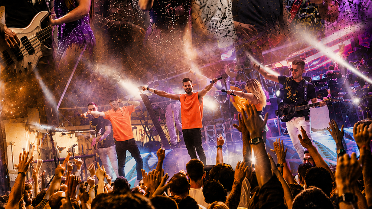 La banda celebra su cuadragésimo aniversario con una gira muy especial.