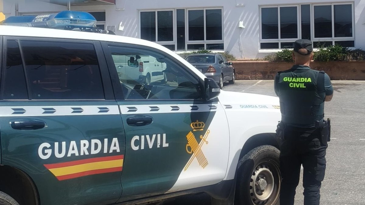 Investigación de la Guardia Civil sobre el fraude en una reserva hotelera.