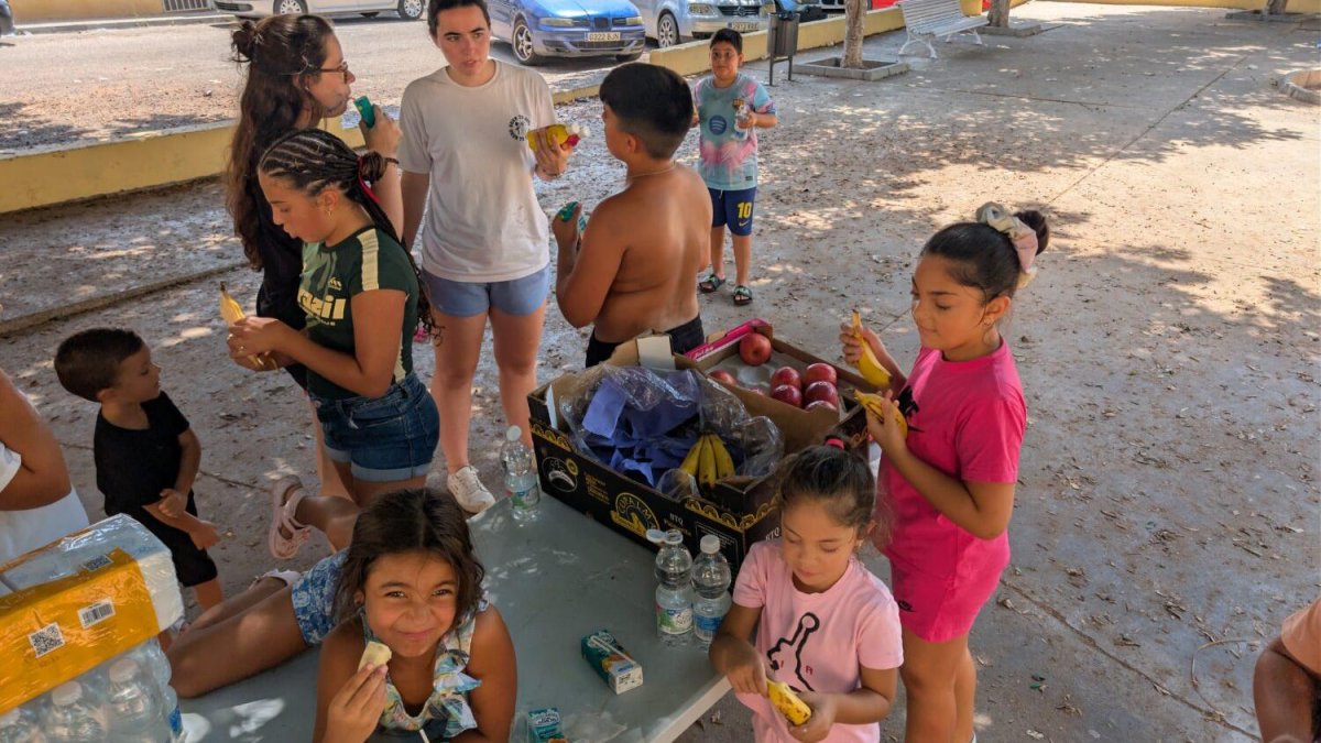 Como cada año, Vícar celebra su escuela de verano