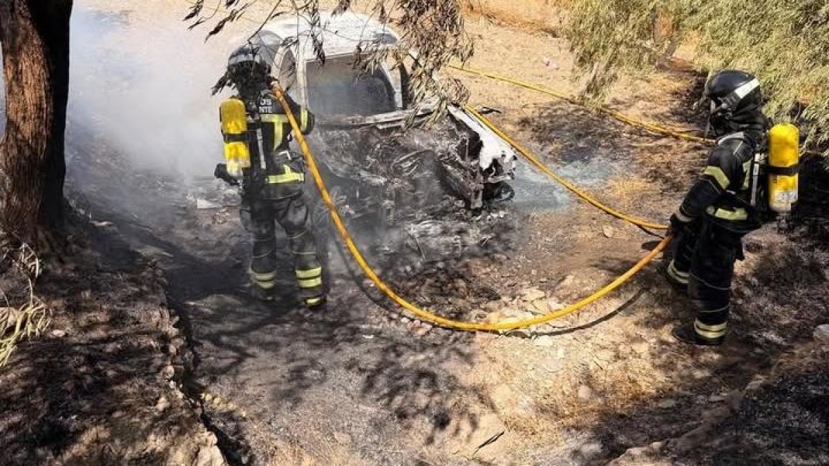 La Guardia Civil investiga el tiroteo de Las Tres Villas como un nuevo enfrentamiento entre Saúles y Lateros