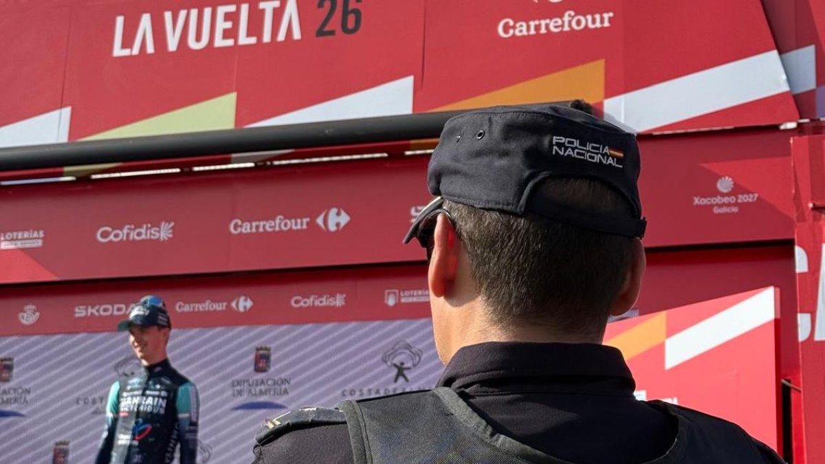 La jornada se desarrolló sin incidentes