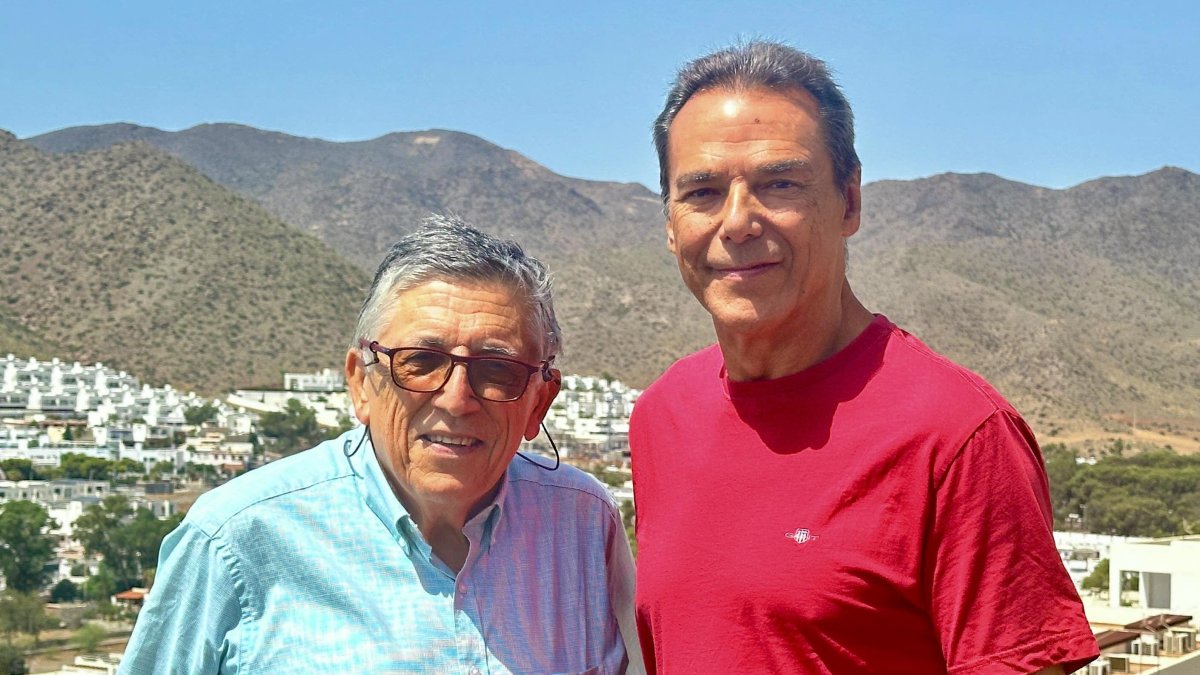 Antonio Gil Albarracín, catedrático de Geografía, Historia e Historia del Arte.