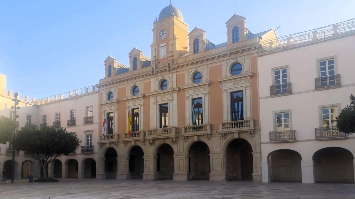 La convocatoria de las plazas del Ayuntamiento de Almería se ha publicado este lunes en el Boletín Oficial de la Provincia