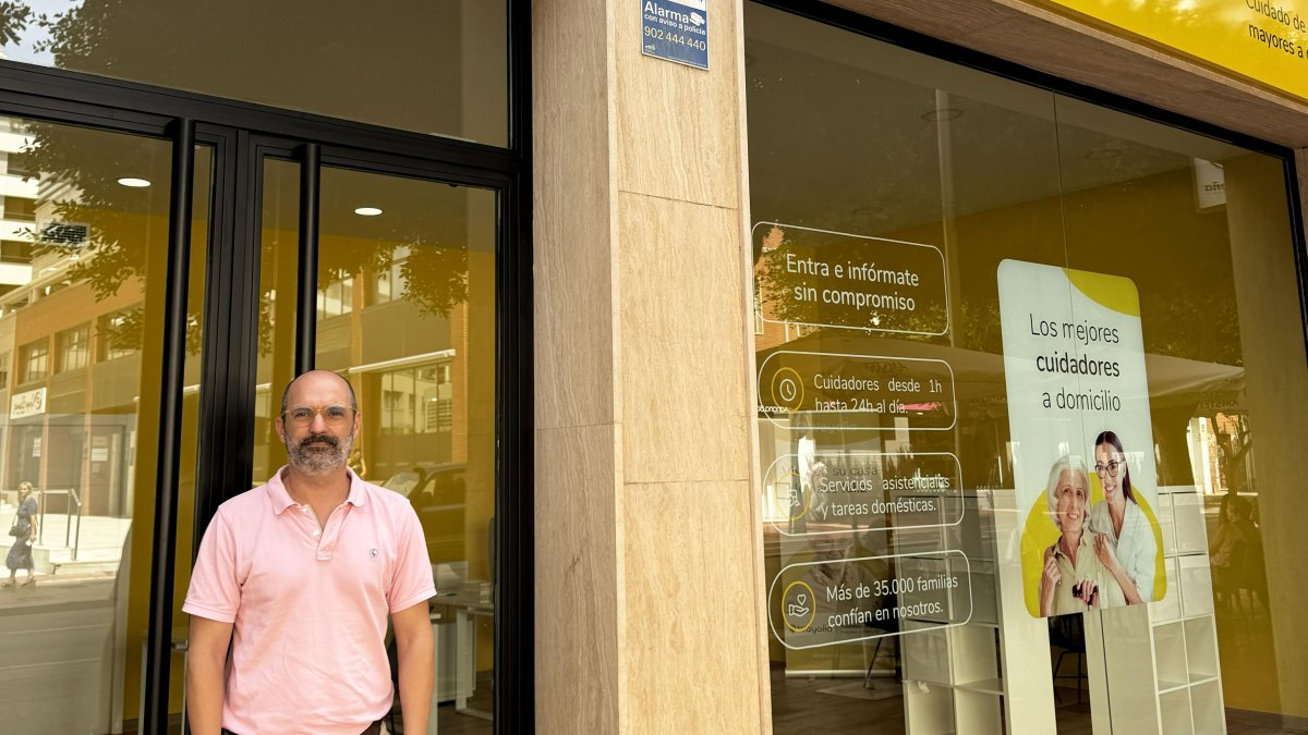 Nueva oficina en Almería.