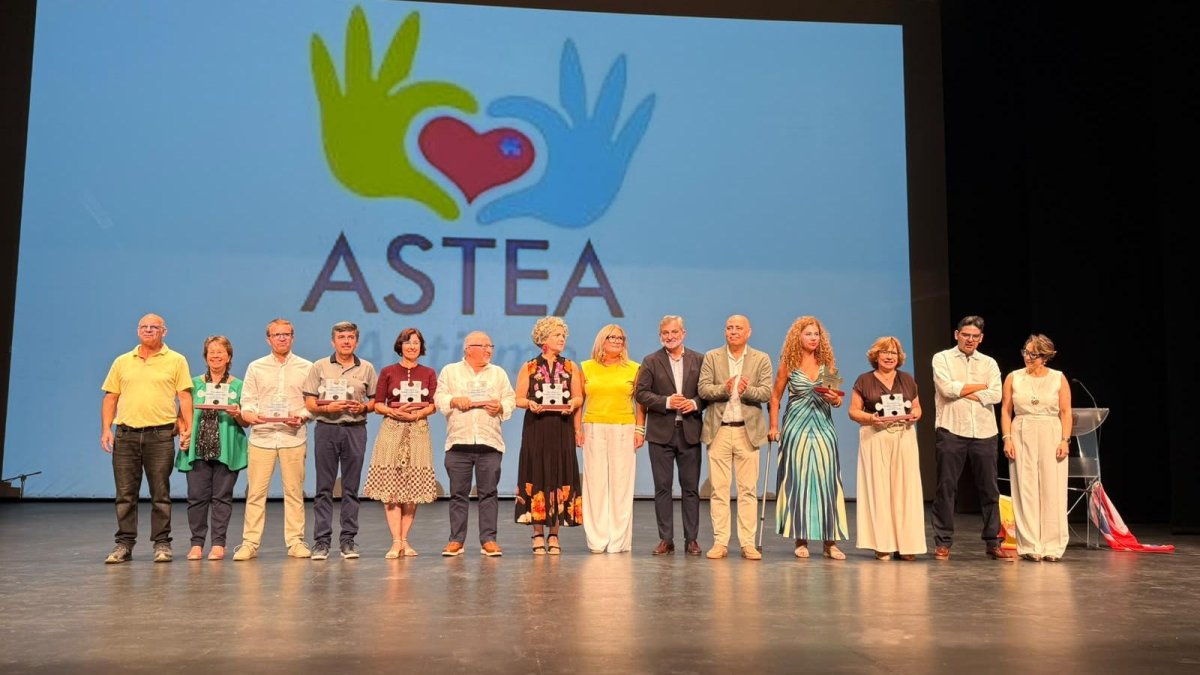 Gala por el Autismo 2026 organizada por ASTEA Autismo Almería