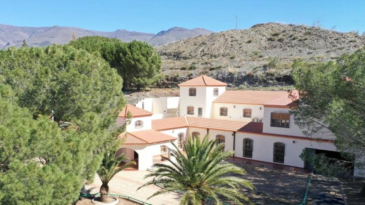Imagen del inmueble principal de la propiedad.