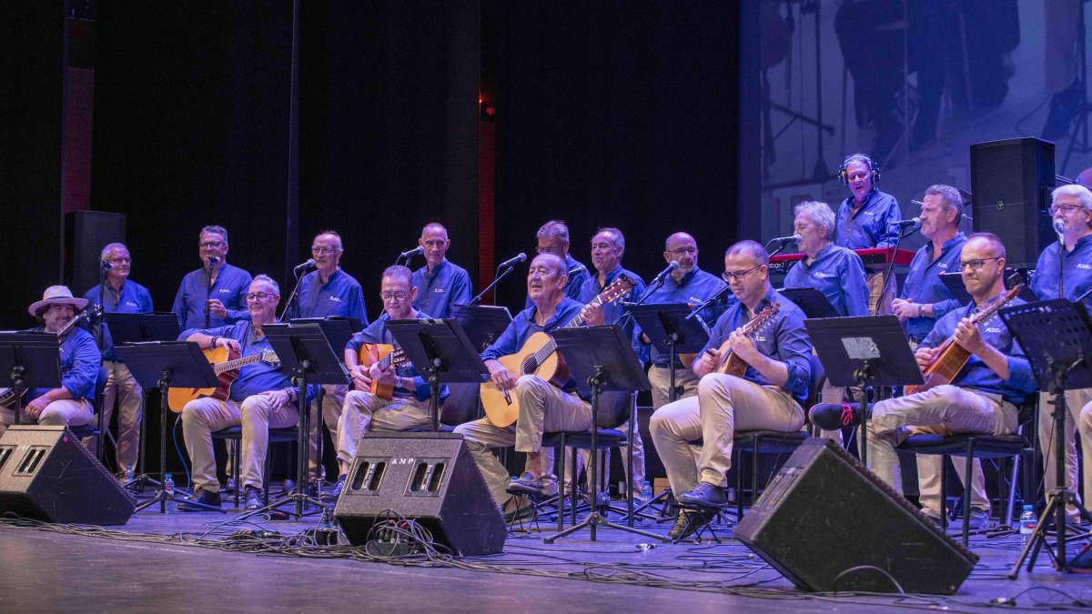 Almería tiende puentes con Canarias a través de la música hispanoamericana en el Festival Enclave de Sol