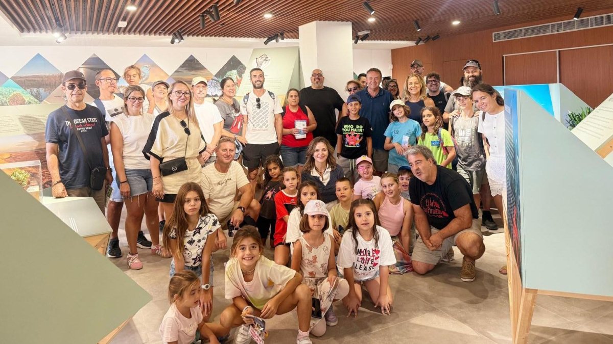 Día Mundial del Turismo en El Ejido.