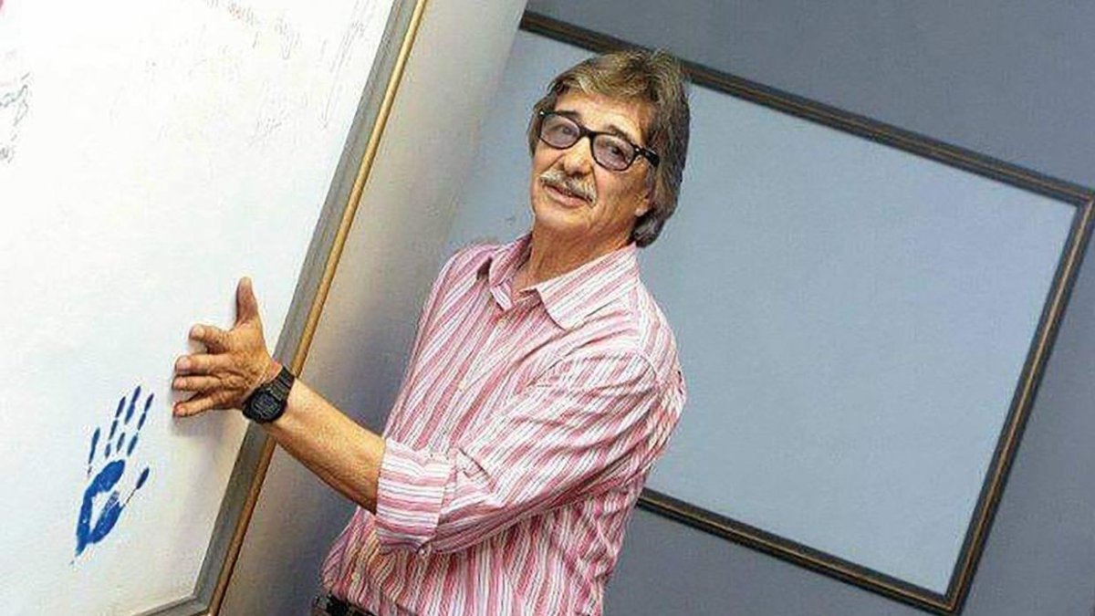 Cristóbal nació en la popular calle Almacenes de Vera.